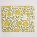 Hand Block Printed Gift Bags - Sunshine - Sprouts of Bristol