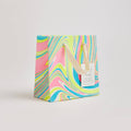 Hand Marbled Gift Bags - Neon - Sprouts of Bristol