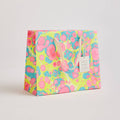 Hand Marbled Gift Bags - Neon - Sprouts of Bristol