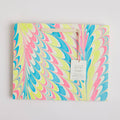 Hand Marbled Gift Bags - Neon - Sprouts of Bristol