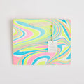 Hand Marbled Gift Bags - Neon - Sprouts of Bristol