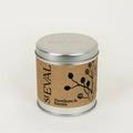 Hawthorn & Berries Scented Tin Candle - Sprouts of Bristol