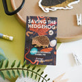 Hedgehog Enamel Pin – Designed by Ferne Creative - Sprouts of Bristol