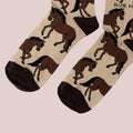 Horse Bamboo Socks - Sprouts of Bristol