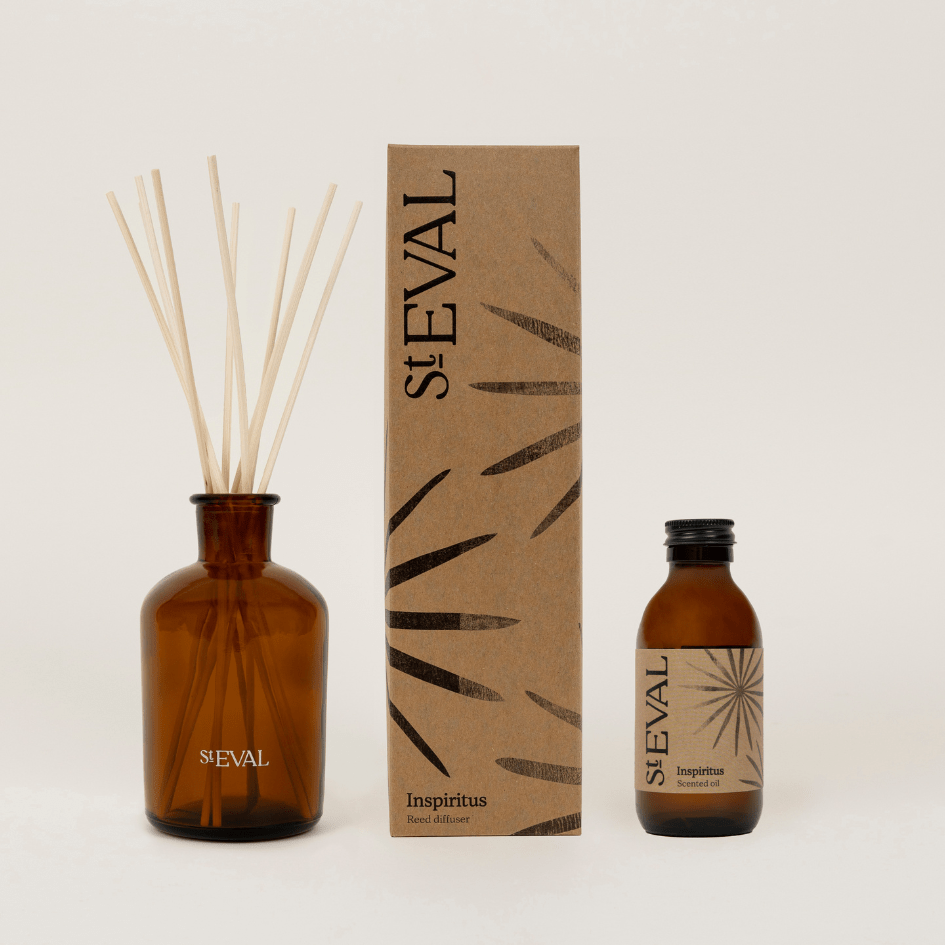 Inspiritus Reed Diffuser – Sprouts of Bristol