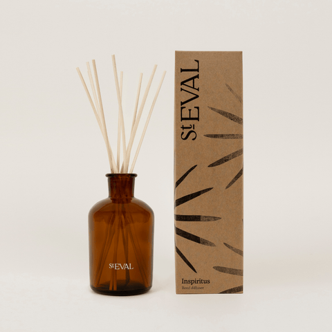 Inspiritus Reed Diffuser - Sprouts of Bristol