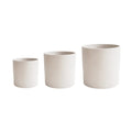 Ivory Valetta Terrazzo Style Cement Planter - Sprouts of Bristol