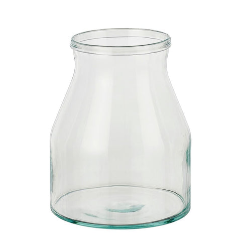 Janinne Glass Vessel [Terrarium Supplies] - Sprouts of Bristol