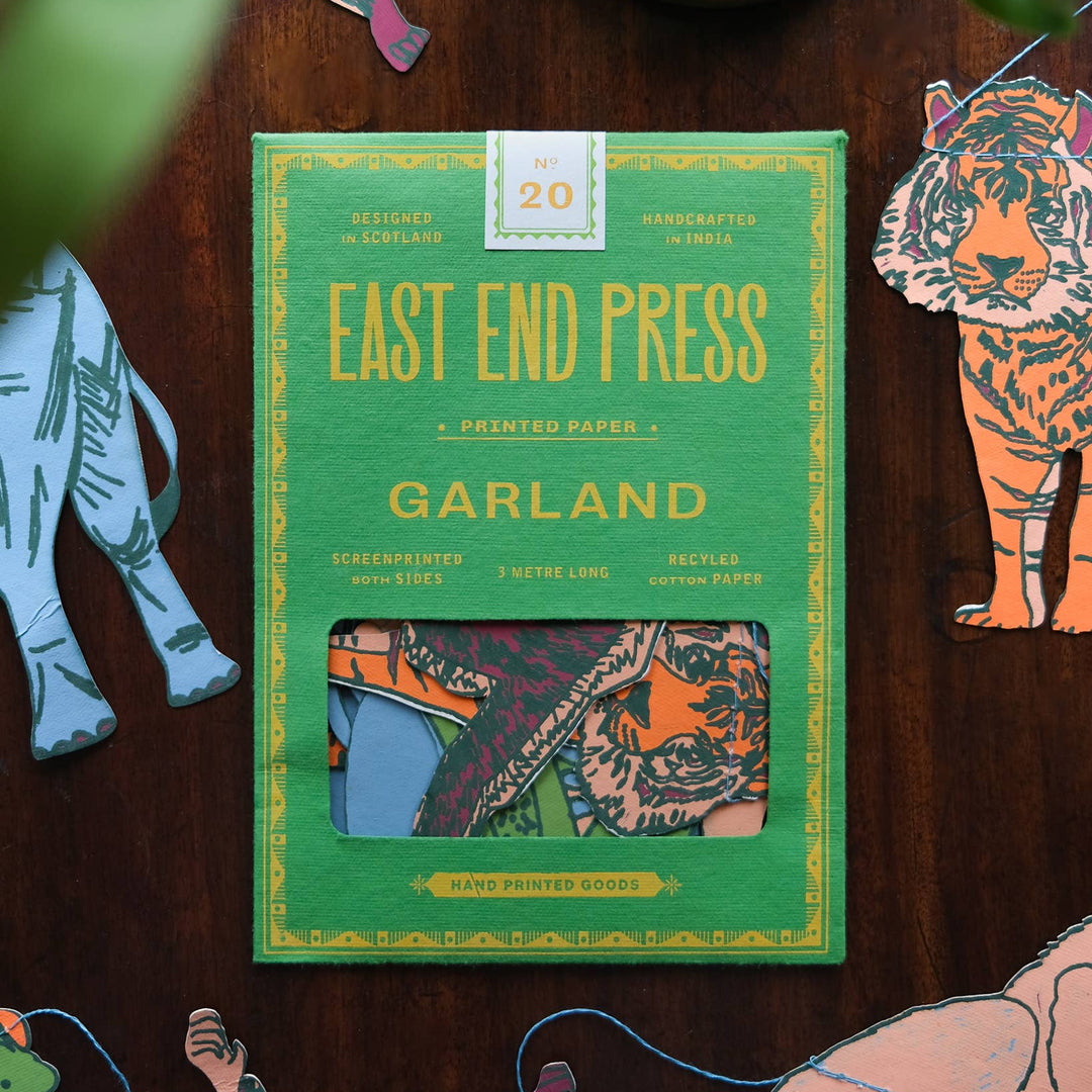 East End Press Handcrafted, EcoFriendly Decorations Sprouts of Bristol