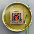 Ladybird Mini Pin Brooch - Sprouts of Bristol