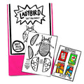 Split Pin Puppet Ladybird Split Pin Puppet Craft Pack – Sprouts of Bristol