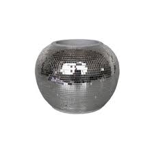 Large Mirror Ball Planter Hire – Fits 12cm Plants - Sprouts of Bristol