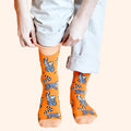 Lemur Bamboo Socks - Sprouts of Bristol