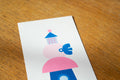 Lighthouse Mini Print - Sprouts of Bristol