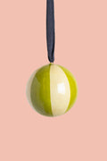 Lime & Lily Beachball Bauble - Sprouts of Bristol