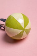 Lime & Lily Beachball Bauble - Sprouts of Bristol