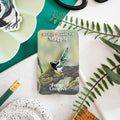 Magpie Enamel Pin – Designed by Ferne Creative - Sprouts of Bristol