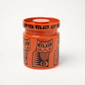 Magpie x Hornsea Jumbo Jar – Orange Cat - Sprouts of Bristol