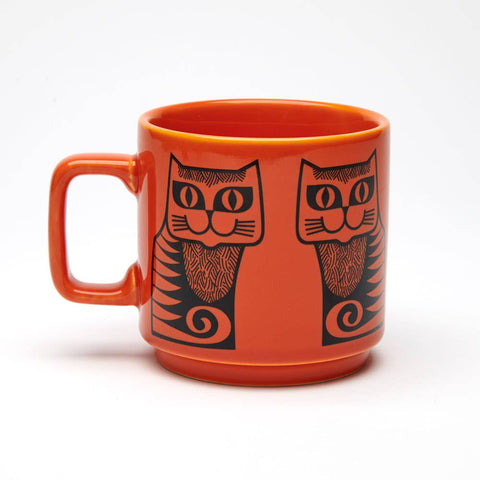 Magpie x Hornsea Mug – Cat Orange - Sprouts of Bristol