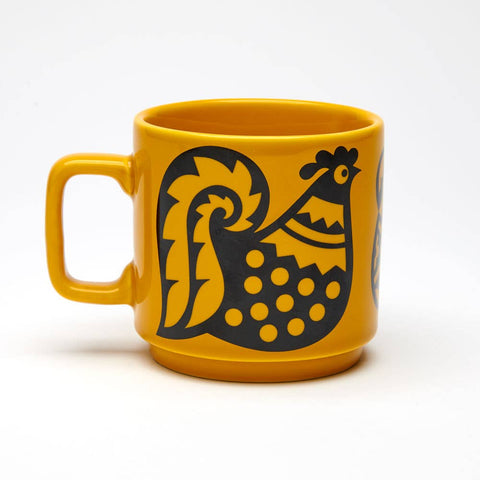 Magpie x Hornsea Mug – Chicken Family - Sprouts of Bristol