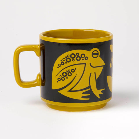 Magpie x Hornsea Mug – Frog - Sprouts of Bristol