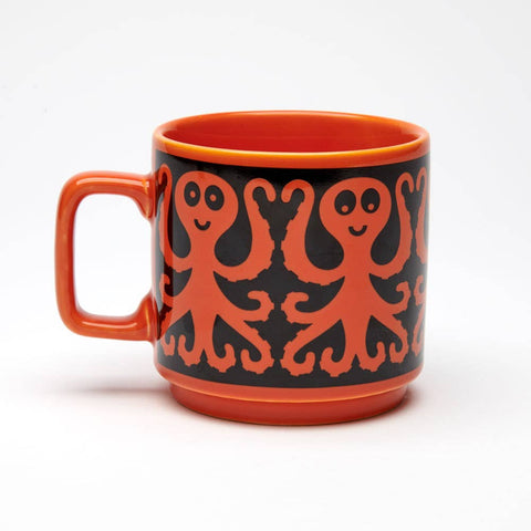 Magpie x Hornsea Mug – Octopus - Sprouts of Bristol