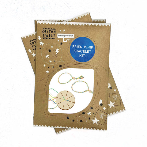 Make Your Own Friendship Bracelet Kit - Sprouts of Bristol