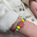 Make Your Own Strawberry Bracelet - Sprouts of Bristol