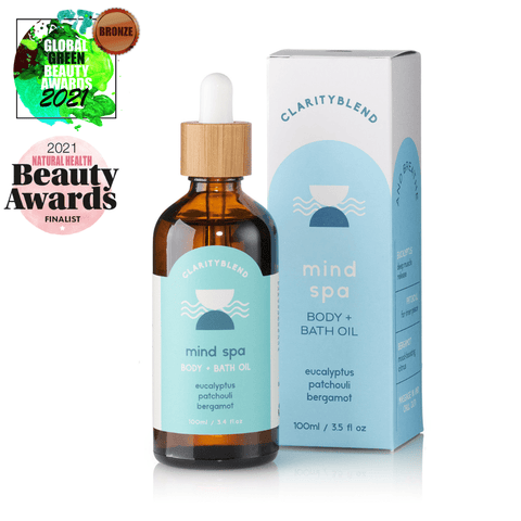 Mind Spa™ Aromatherapy Body & Bath Oil - Sprouts of Bristol