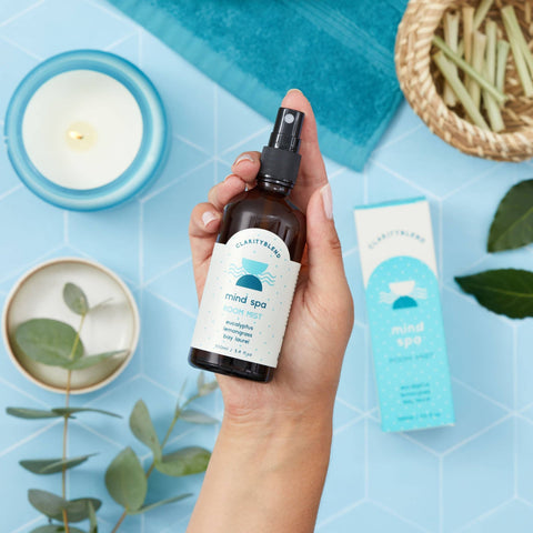 Mind Spa Aromatherapy Room & Pillow Mist - Sprouts of Bristol
