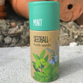 Mint Herb Garden Seedball Tubes - Sprouts of Bristol