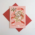 Mistletoe | Christmas card | Christmas 2025 - Sprouts of Bristol