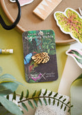 Monstera dubia Gold Metal Pin – RHS Collaboration with Ferne Creative - Sprouts of Bristol
