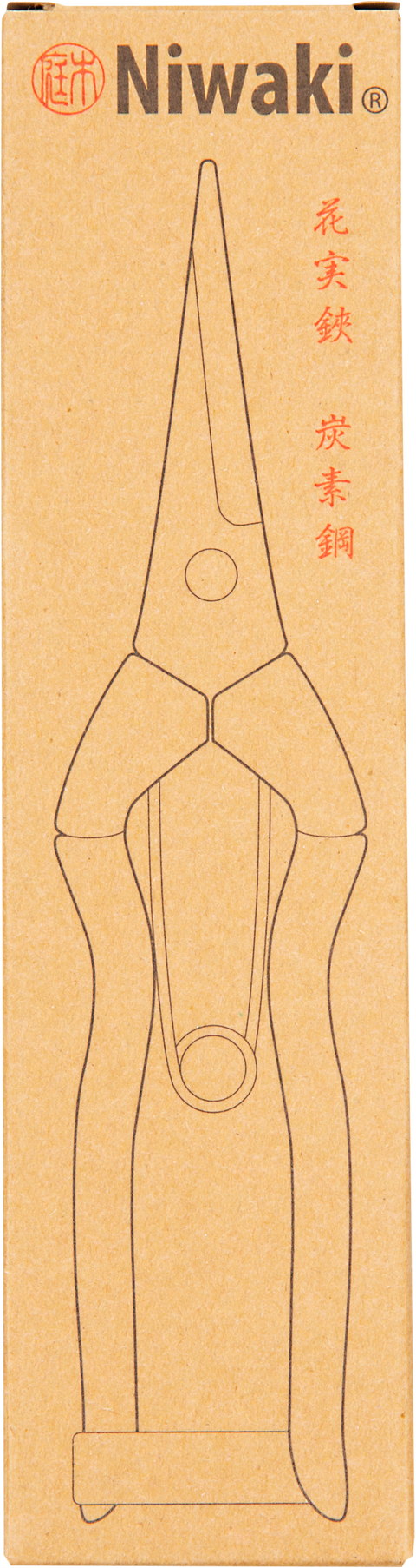 Niwaki Garden Snips