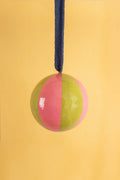 Oasis & Rose Beachball Bauble - Sprouts of Bristol