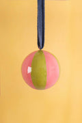 Oasis & Rose Beachball Bauble - Sprouts of Bristol