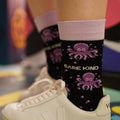 Octopus Bamboo Socks - Sprouts of Bristol