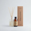 Orange & Cinnamon Reed Diffuser - Sprouts of Bristol