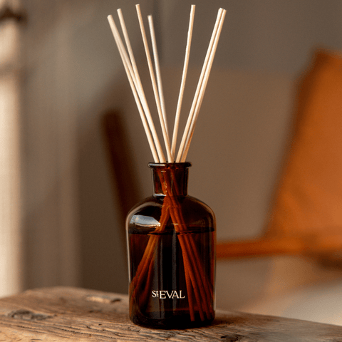 Orange & Cinnamon Reed Diffuser - Sprouts of Bristol