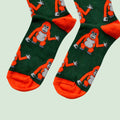 Orangutan Bamboo Socks - Sprouts of Bristol
