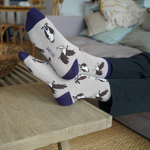 Osprey Bamboo Socks - Sprouts of Bristol