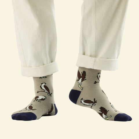 Osprey Bamboo Socks - Sprouts of Bristol