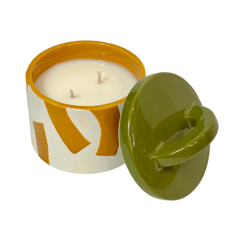 Pablo Pots Candle - Pomelo & Sage - Sprouts of Bristol
