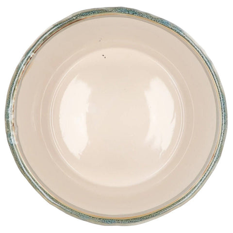 Pale Blue Iron Stone Straight Pot - Sprouts of Bristol