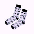 Panda Bamboo Socks - Sprouts of Bristol