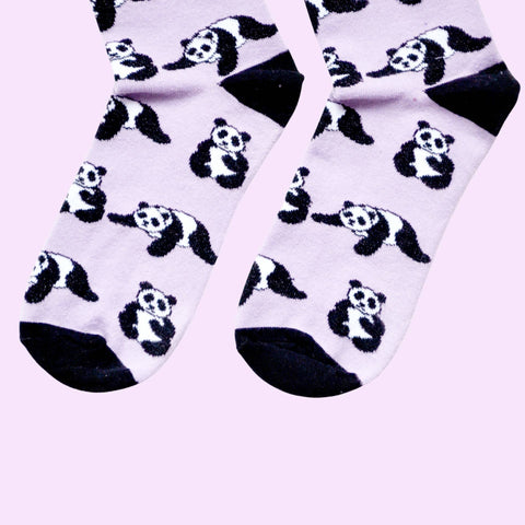 Panda Bamboo Socks - Sprouts of Bristol