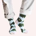 Pangolin Bamboo Socks - Sprouts of Bristol