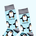 Penguin Bamboo Socks - Sprouts of Bristol