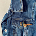 Pheasant Mini Pin Brooch - Sprouts of Bristol