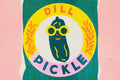 Pickle Risograph A4 Print - Sprouts of Bristol